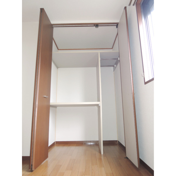 ピアステージＡの収納