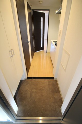 【玄関】 | エスリード三宮旭通