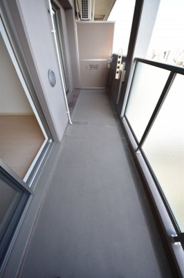 【バルコニー】 | シティスパイア新神戸