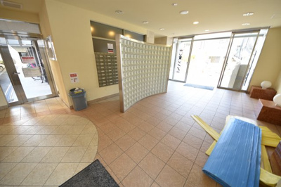 【エントランス】 | シティスパイア新神戸