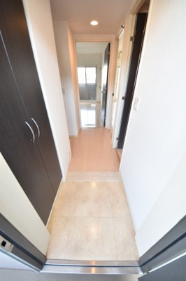 【玄関】 | シティスパイア新神戸