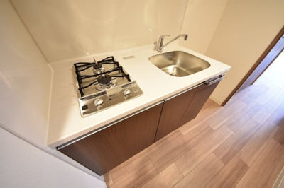 【キッチン】 | プレサンス三宮ポルト