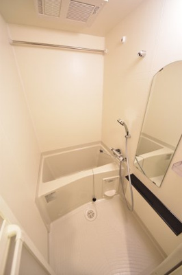 【浴室】 | プレサンス三宮ポルト