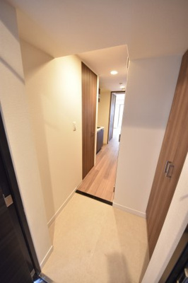 【玄関】 | プレサンス三宮ポルト