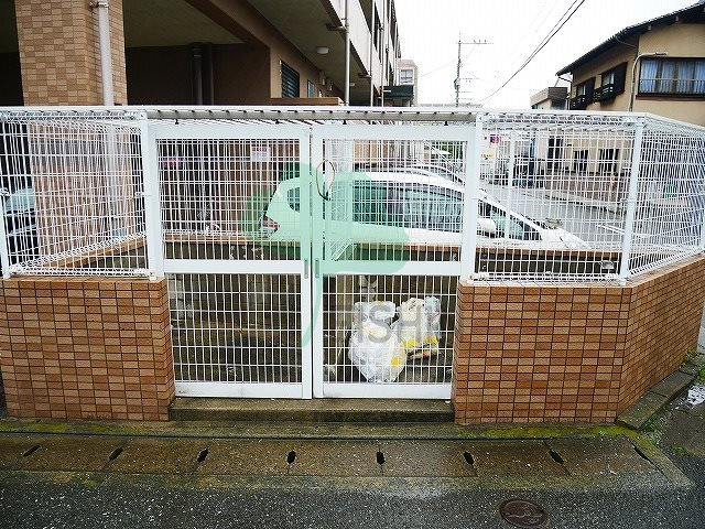 TRM21(ティーアールエム)のその他共用部分