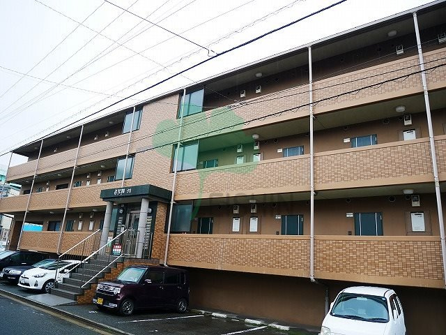 TRM21(ティーアールエム)の外観
