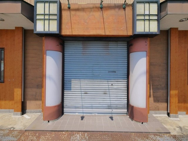 北之庄店舗の外観