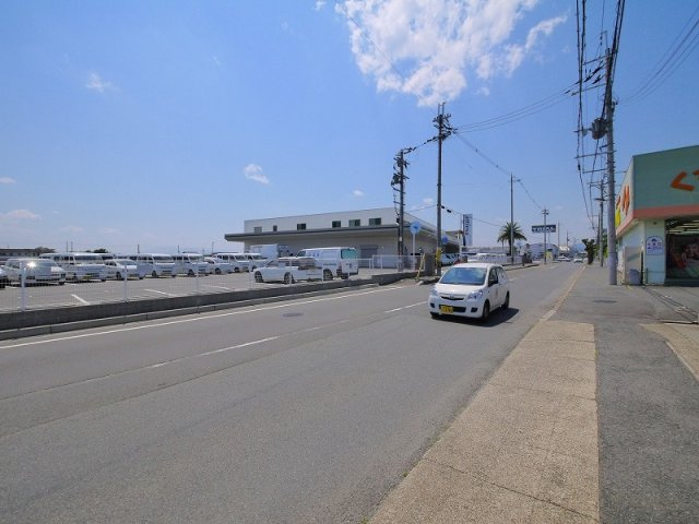 北之庄店舗の周辺