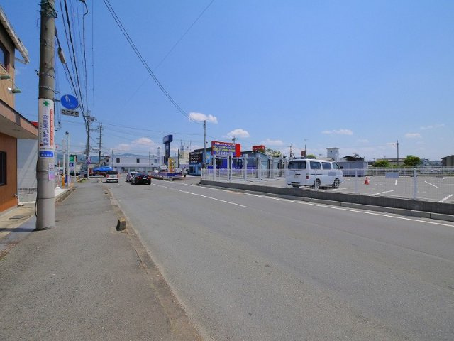 北之庄店舗の周辺