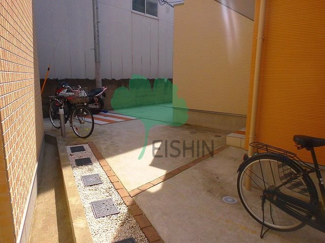 LaLuce東比恵(ラルーチェ)のその他共用部分