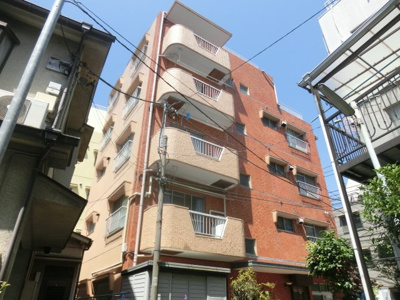 【外観】 | ハイツセキ