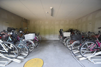 【その他共用部分】 | 駐輪場