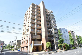【外観】 | 物件のお問い合わせは、 ０３－５４５６－５４１５までお気軽にどうぞ！