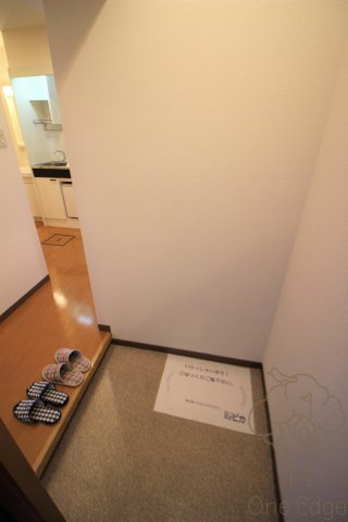 ニッショーフクシマの玄関