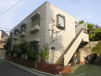 【外観】 | エフシャローム