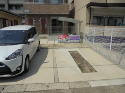 【駐車場】 | なごみ