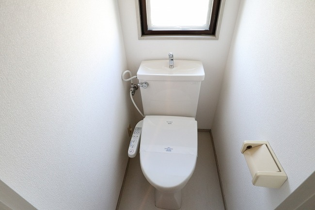 アドバンス拝島のトイレ|※別部屋のイメージ写真です。