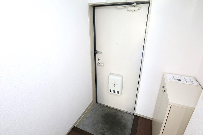 アドバンス拝島の玄関|※別部屋のイメージ写真です。