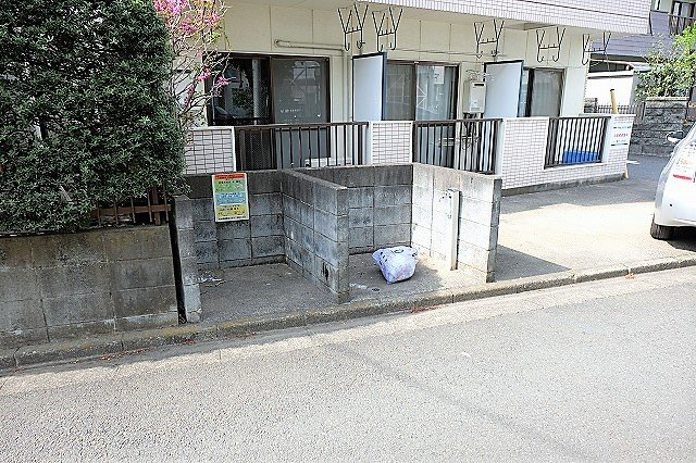アドバンス拝島のその他共用部分