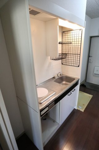 アドバンス拝島のキッチン|※別部屋のイメージ写真です。