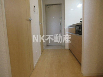 【内装】 | ル・クール（河内花園賃貸） | 物件の内装です