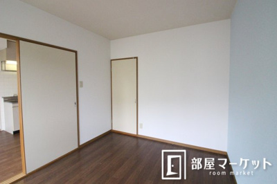 【寝室】 | サンハイム | 同型タイプ