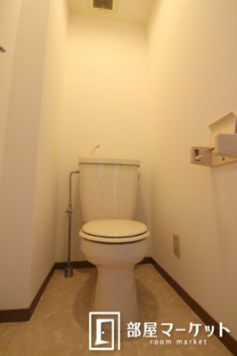 【トイレ】 | サンハイム | 同型タイプ