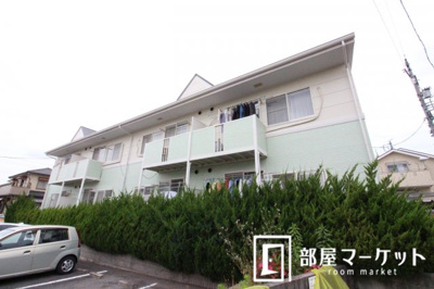 【外観】 | サンハイム