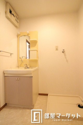 【洗面所】 | サンハイム | 同型タイプ