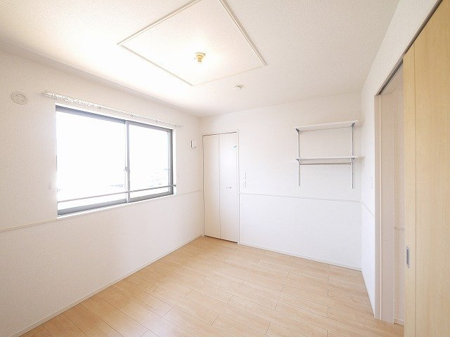 ドルチェの寝室|寝室にぴったりのお部屋です