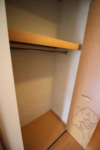 ビバーチェ鷺洲の収納