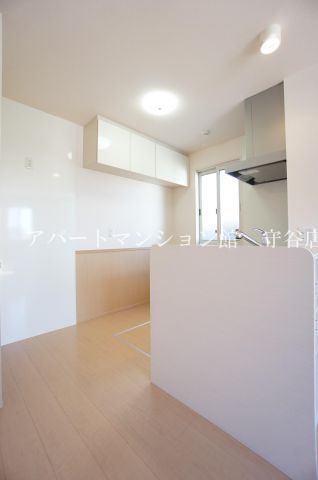 レセンテ紫峰ヶ丘Ｅの内装