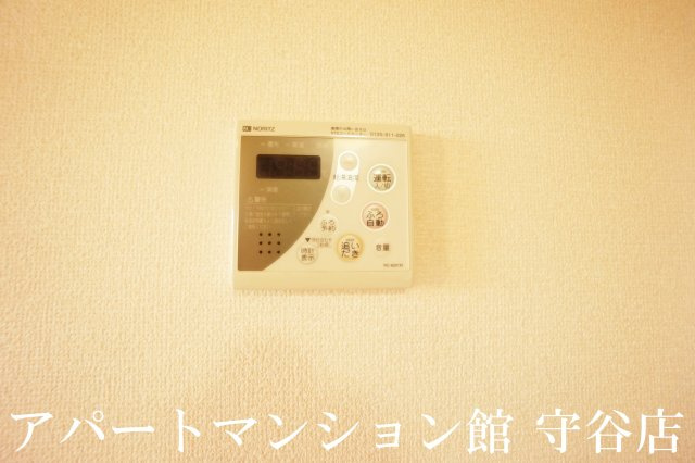 レセンテ紫峰ヶ丘Ｅの設備