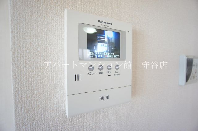 レセンテ紫峰ヶ丘Ｅのセキュリティ