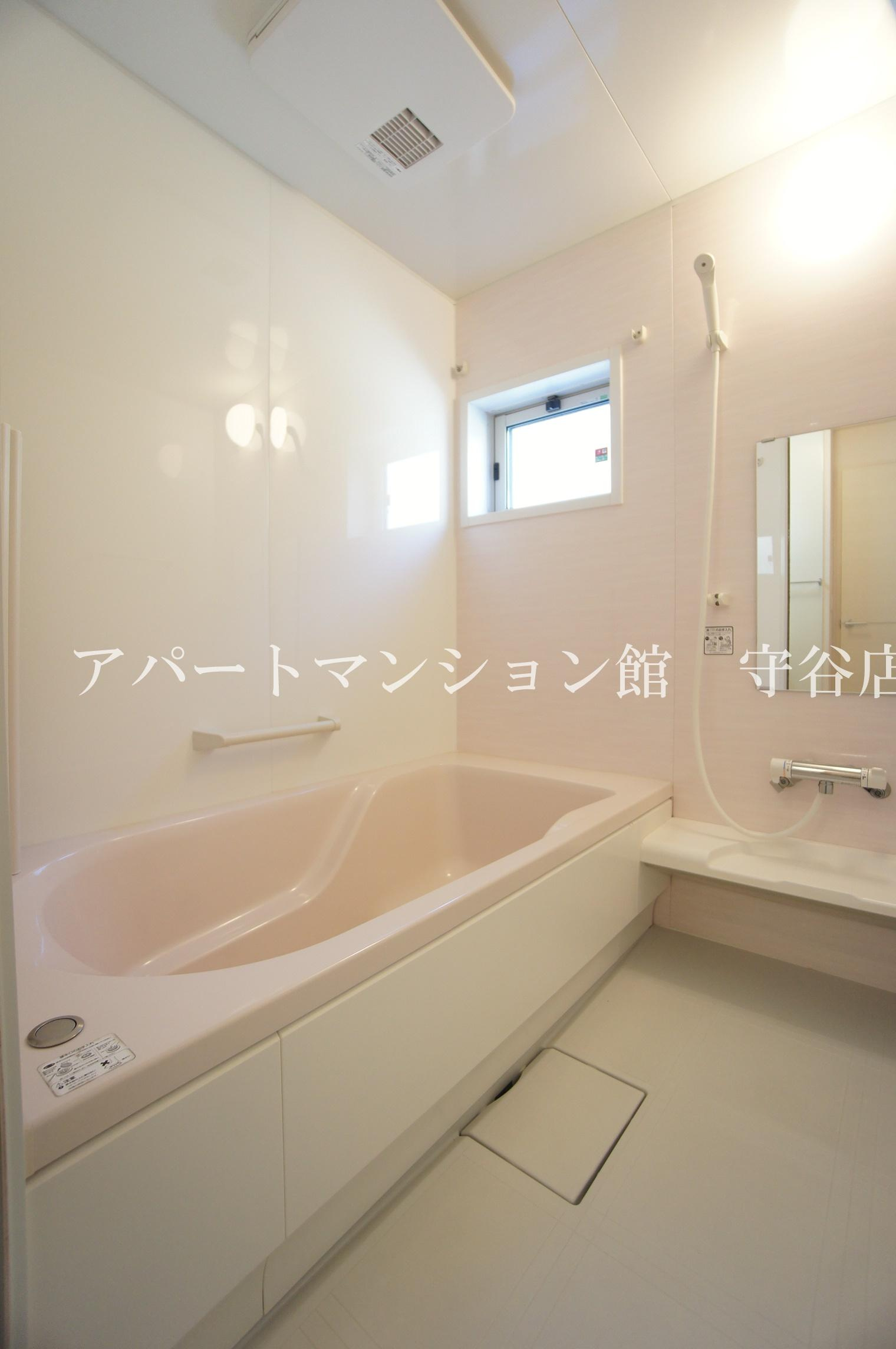 レセンテ紫峰ヶ丘Ｅの浴室