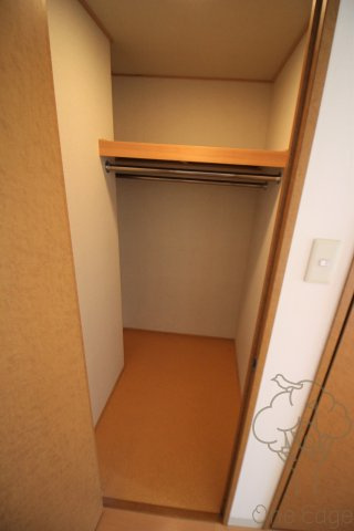 ビバーチェ鷺洲の収納