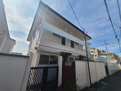 【外観】 | 和美ハイツ