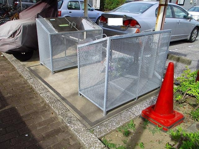 サンボナールのその他共用部分