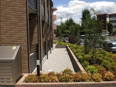 【バルコニー】 | すこやか