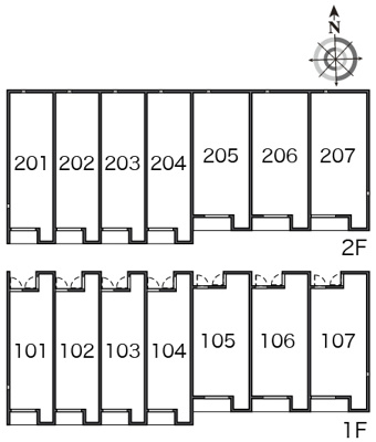 【区画図】 | すこやか