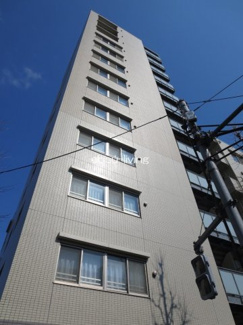 【外観】 | パークアクシス白金台南