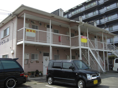 【外観】 | メゾンセフィール