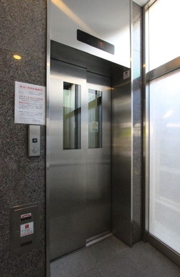 【その他共用部分】 | エルフラット鶯谷 | エルフラット鶯谷　エレベータ