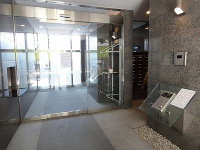 【エントランス】 | エルフラット鶯谷 | エルフラット鶯谷