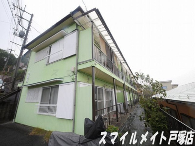 【外観】 | タカラ荘 | 株式会社スマイルメイトでは契約金のクレジット決済も可能です♪