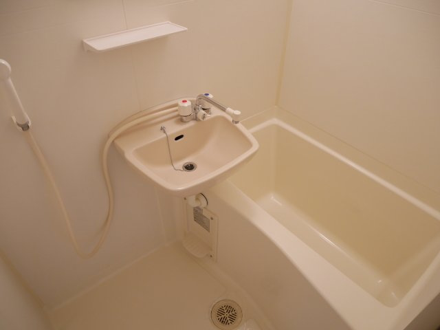 【浴室】 | グラッセ博多南 | グラッセ博多南の風呂