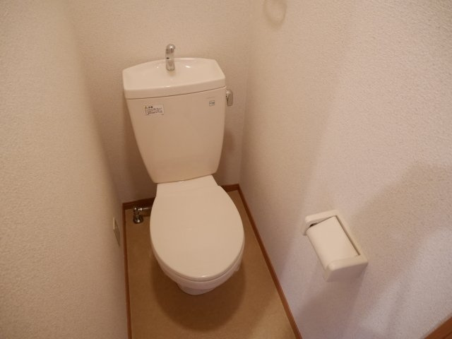 【トイレ】 | グラッセ博多南 | グラッセ博多南のトイレ