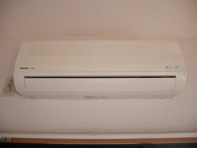 【設備】 | グラッセ博多南 | グラッセ博多南のエアコン