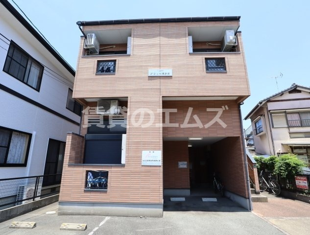 【外観】 | グラッセ博多南 | グラッセ博多南の外観