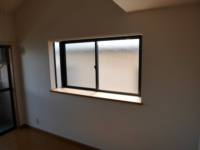 【洋室】 | グラッセ博多南 | グラッセ博多南の窓